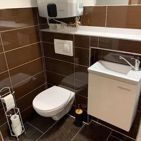 Apartman Charmant Апартаменты